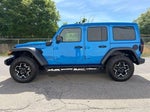 2022 Wrangler Unlimited Thumbnail 5