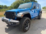 2022 Wrangler Unlimited Thumbnail 6