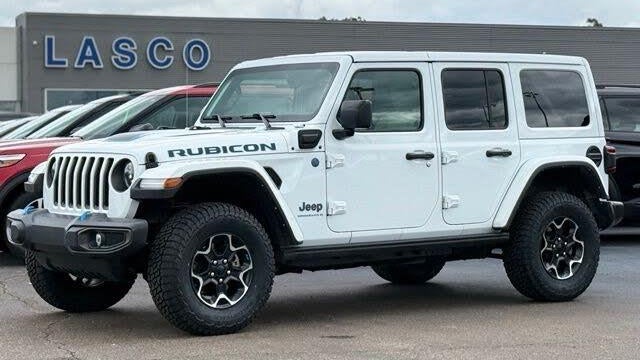 Preowned 2023 Jeep Wrangler Rubicon 4xe 20th Anniversary for Sale