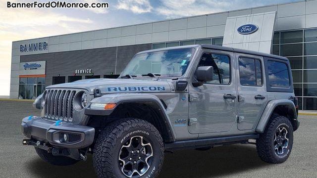 Preowned 2023 Jeep Wrangler Rubicon 4xe 20th Anniversary for Sale