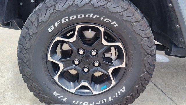 2023 Jeep Wrangler Rubicon 4xe 20th Anniversary