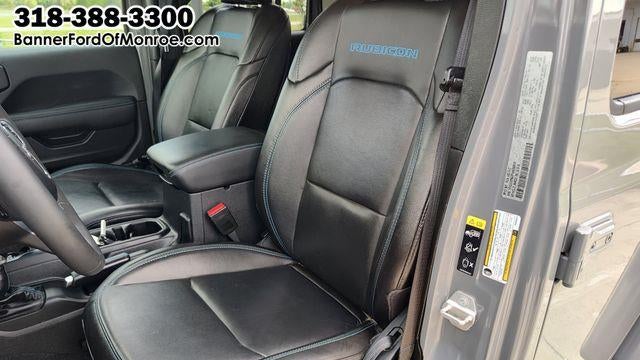 2023 Jeep Wrangler Rubicon 4xe 20th Anniversary