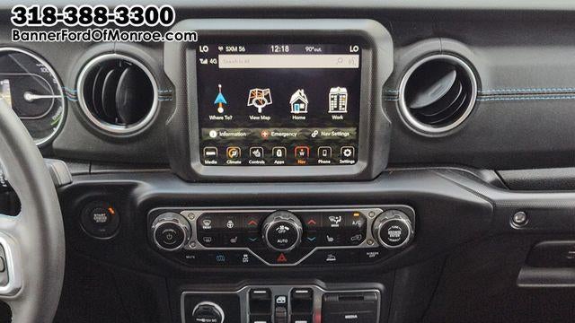 2023 Jeep Wrangler Rubicon 4xe 20th Anniversary