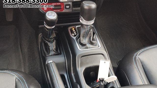 2023 Jeep Wrangler Rubicon 4xe 20th Anniversary