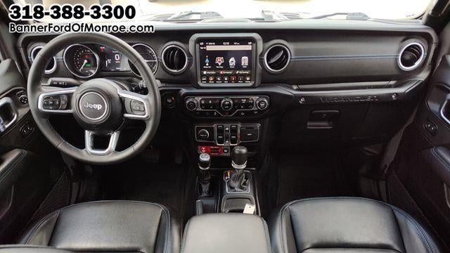 2023 Jeep Wrangler Rubicon 4xe 20th Anniversary