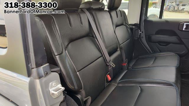 2023 Jeep Wrangler Rubicon 4xe 20th Anniversary