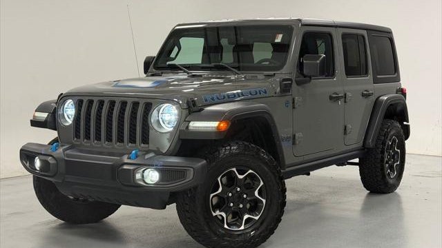 Preowned 2023 Jeep Wrangler Rubicon 4xe 20th Anniversary for Sale