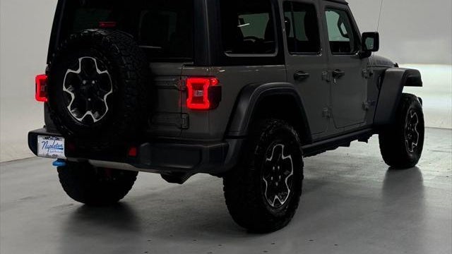 2023 Jeep Wrangler Rubicon 4xe 20th Anniversary