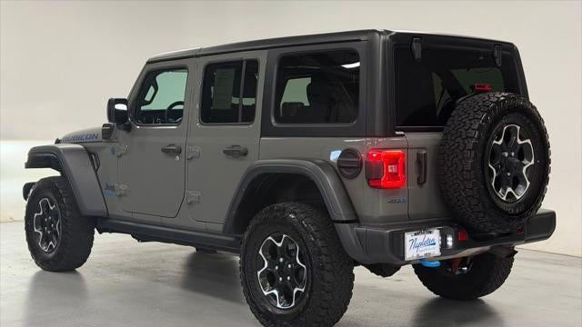 2023 Jeep Wrangler Rubicon 4xe 20th Anniversary