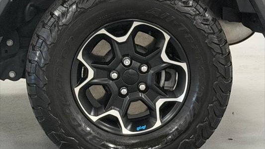 2023 Jeep Wrangler Rubicon 4xe 20th Anniversary