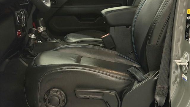 2023 Jeep Wrangler Rubicon 4xe 20th Anniversary