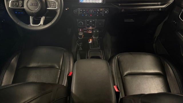 2023 Jeep Wrangler Rubicon 4xe 20th Anniversary