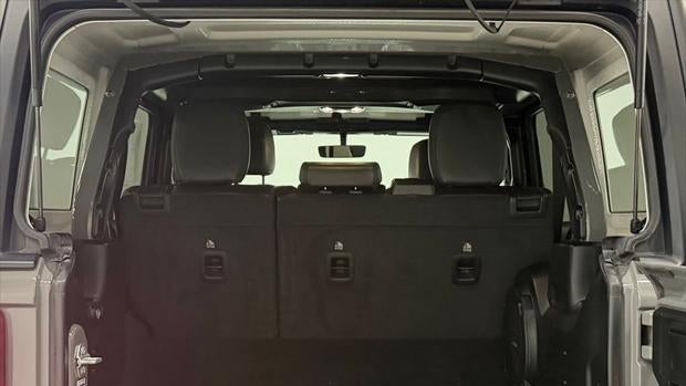 2023 Jeep Wrangler Rubicon 4xe 20th Anniversary