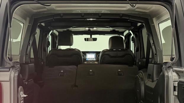 2023 Jeep Wrangler Rubicon 4xe 20th Anniversary