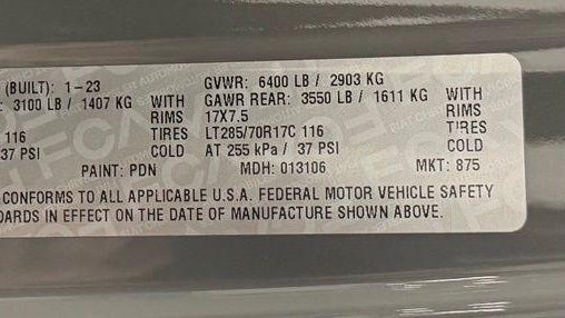 2023 Jeep Wrangler Rubicon 4xe 20th Anniversary
