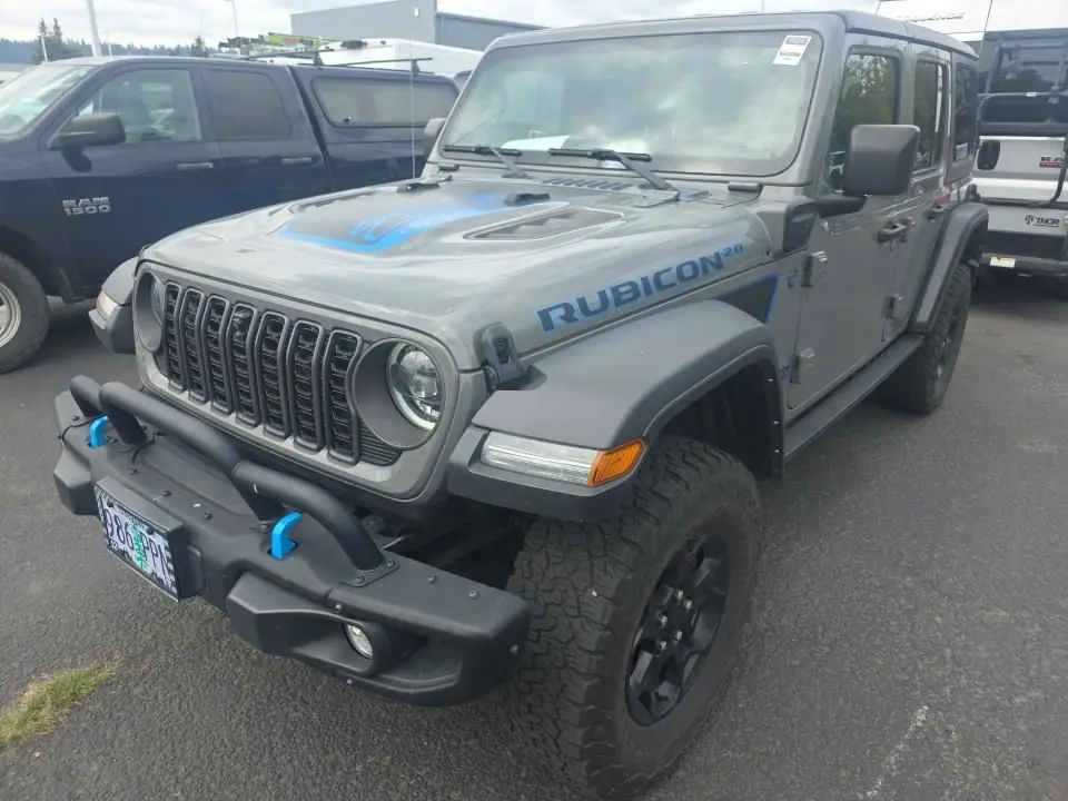 2023 Jeep Wrangler