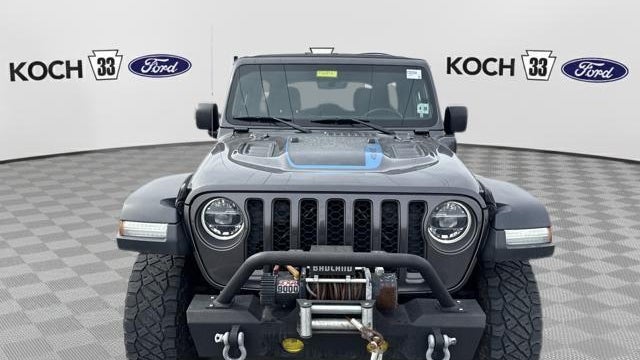 2021 Jeep Wrangler Unlimited Rubicon 4xe