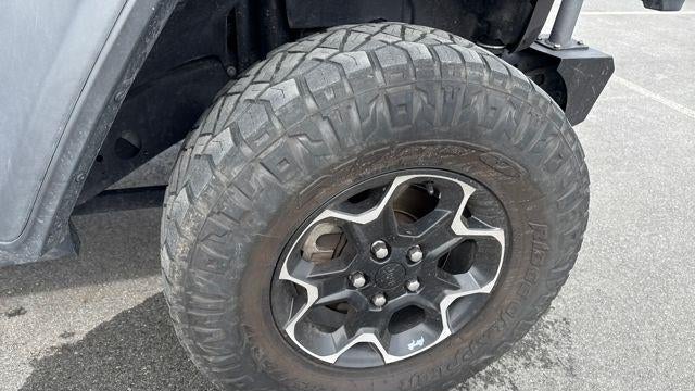 2021 Jeep Wrangler Unlimited Rubicon 4xe