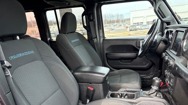 2021 Jeep Wrangler Unlimited Rubicon 4xe