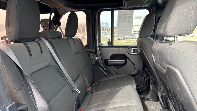 2021 Jeep Wrangler Unlimited Rubicon 4xe