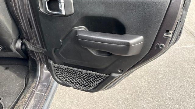 2021 Jeep Wrangler Unlimited Rubicon 4xe