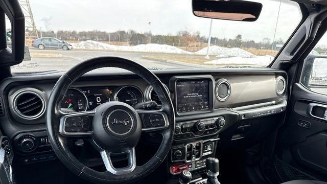 2021 Jeep Wrangler Unlimited Rubicon 4xe