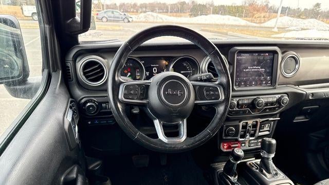 2021 Jeep Wrangler Unlimited Rubicon 4xe