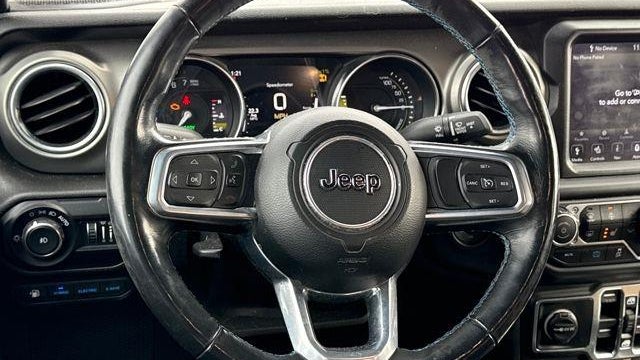2021 Jeep Wrangler Unlimited Rubicon 4xe
