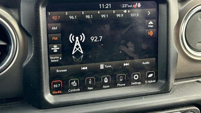 2021 Jeep Wrangler Unlimited Rubicon 4xe