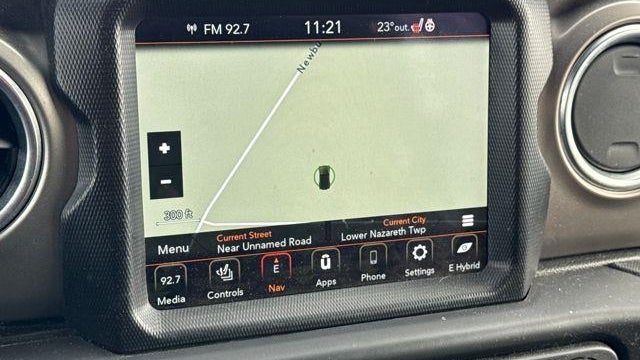 2021 Jeep Wrangler Unlimited Rubicon 4xe