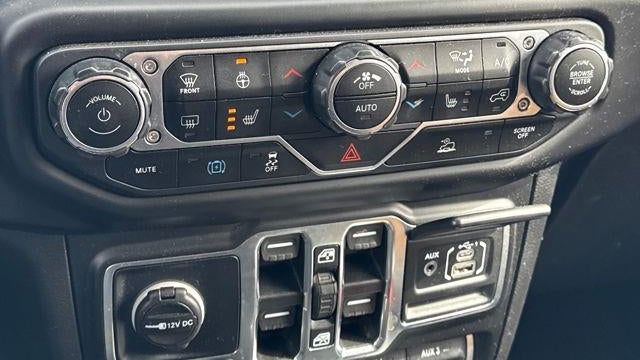 2021 Jeep Wrangler Unlimited Rubicon 4xe