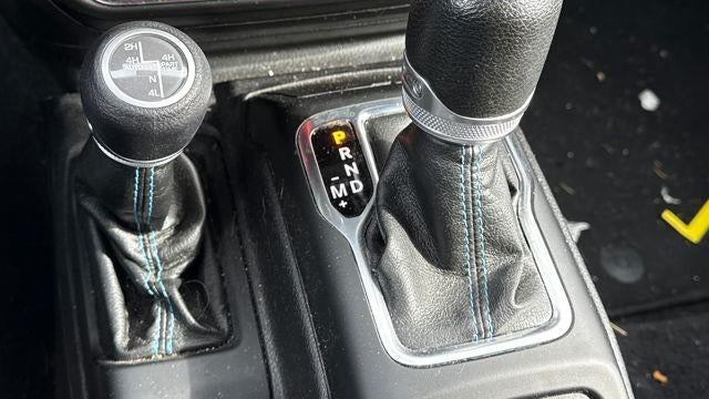 2021 Jeep Wrangler Unlimited Rubicon 4xe