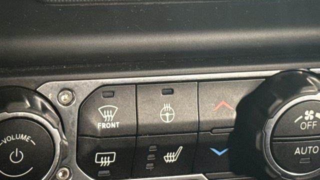 2021 Jeep Wrangler Unlimited Rubicon 4xe