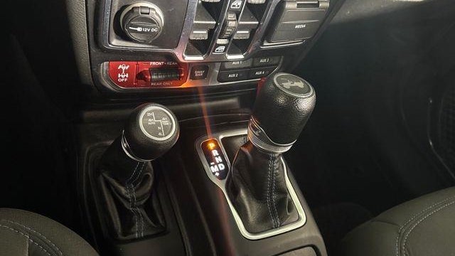 2021 Jeep Wrangler Unlimited Rubicon 4xe
