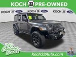 2021 Wrangler Unlimited Thumbnail 1