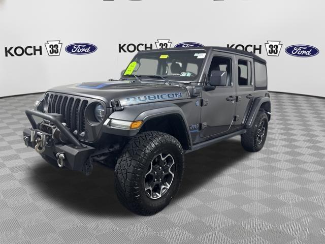 2021 Jeep Wrangler - $19,495