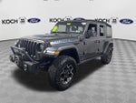 2021 Wrangler Unlimited Thumbnail 3