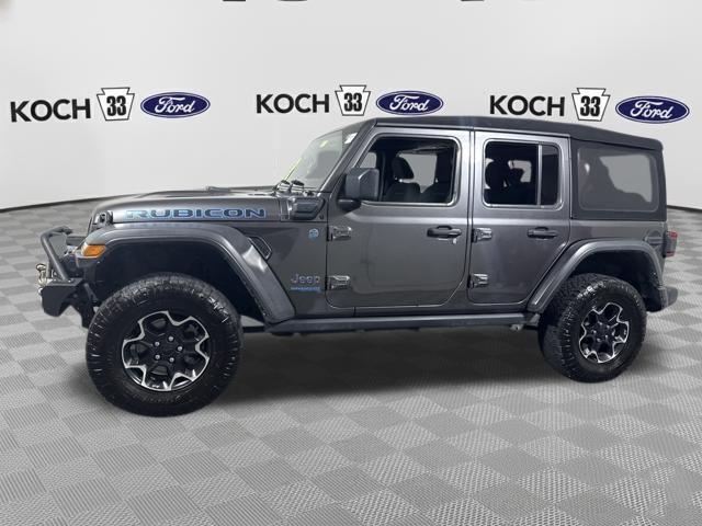 2021 Jeep Wrangler - $19,495