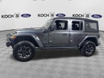 2021 Wrangler Unlimited Thumbnail 4