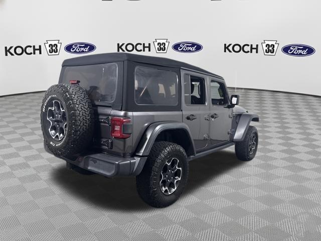 2021 Jeep Wrangler - $19,495