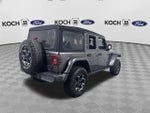 2021 Wrangler Unlimited Thumbnail 8