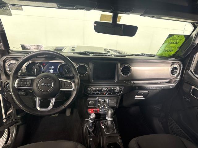 2021 Jeep Wrangler - $19,495