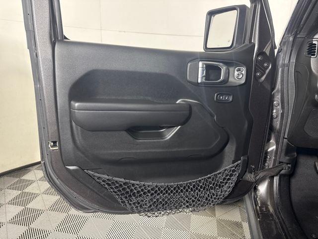 2021 Jeep Wrangler - $19,495