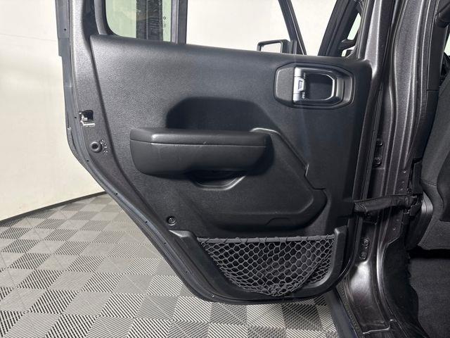 2021 Jeep Wrangler - $19,495