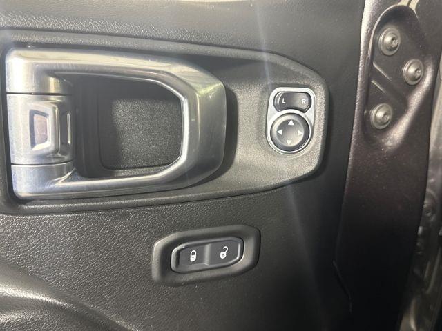 2021 Jeep Wrangler - $19,495