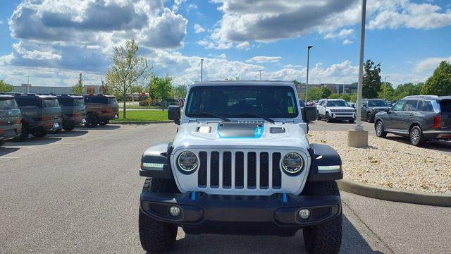2022 Jeep Wrangler Unlimited Rubicon 4xe