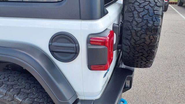 2022 Jeep Wrangler Unlimited Rubicon 4xe