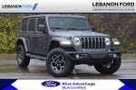 2022 Wrangler Unlimited Thumbnail 1