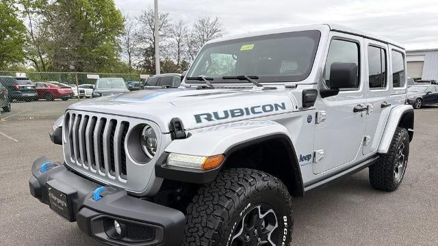 Preowned 2023 Jeep Wrangler Rubicon 4xe 20th Anniversary for Sale