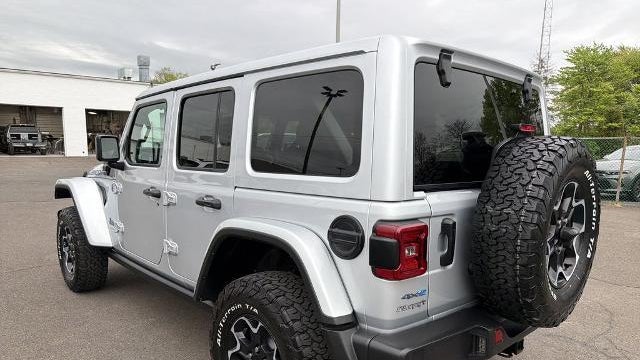 2023 Jeep Wrangler Rubicon 4xe 20th Anniversary